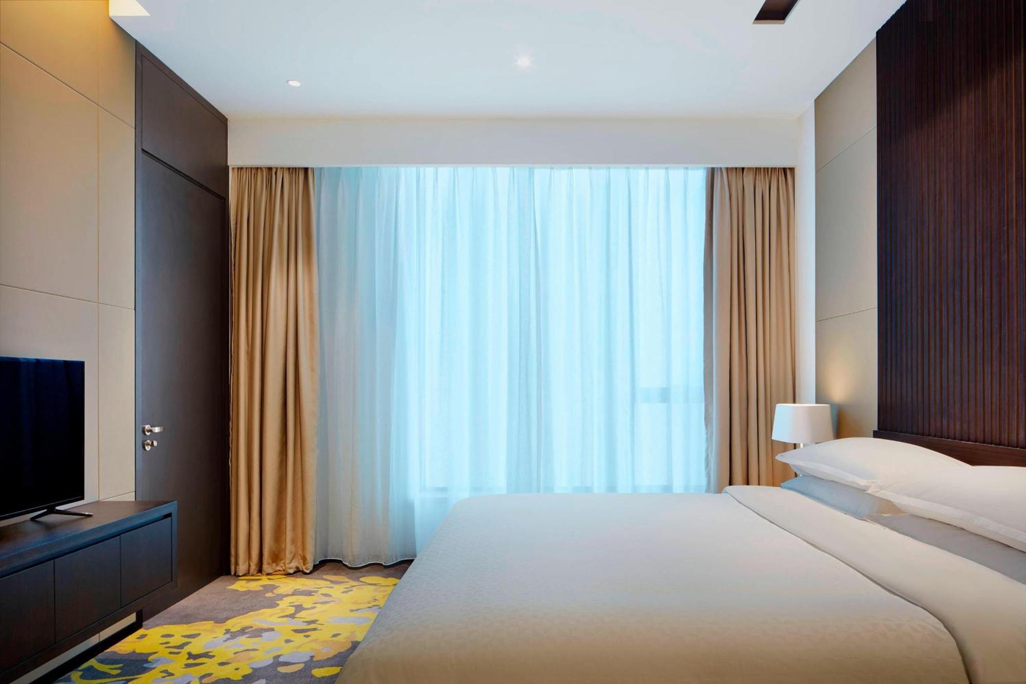 Four Points by Sheraton Changchun Hi-Tech Zone Exterior foto