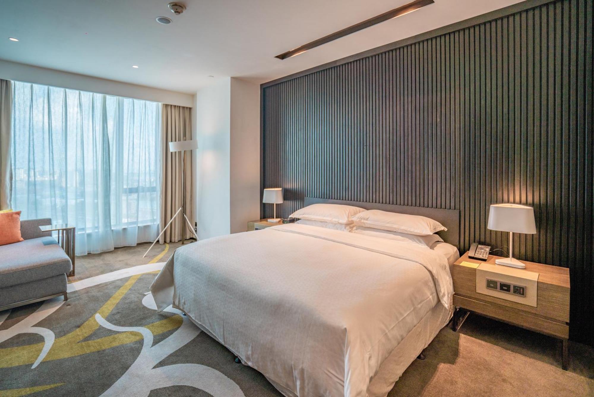 Four Points by Sheraton Changchun Hi-Tech Zone Exterior foto