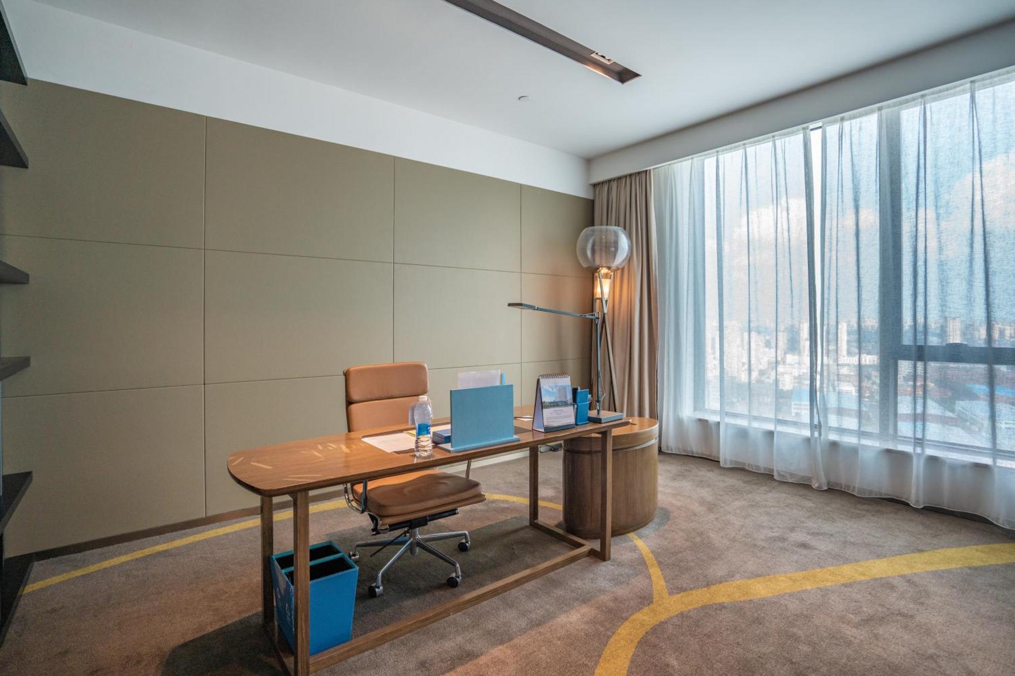 Four Points by Sheraton Changchun Hi-Tech Zone Exterior foto