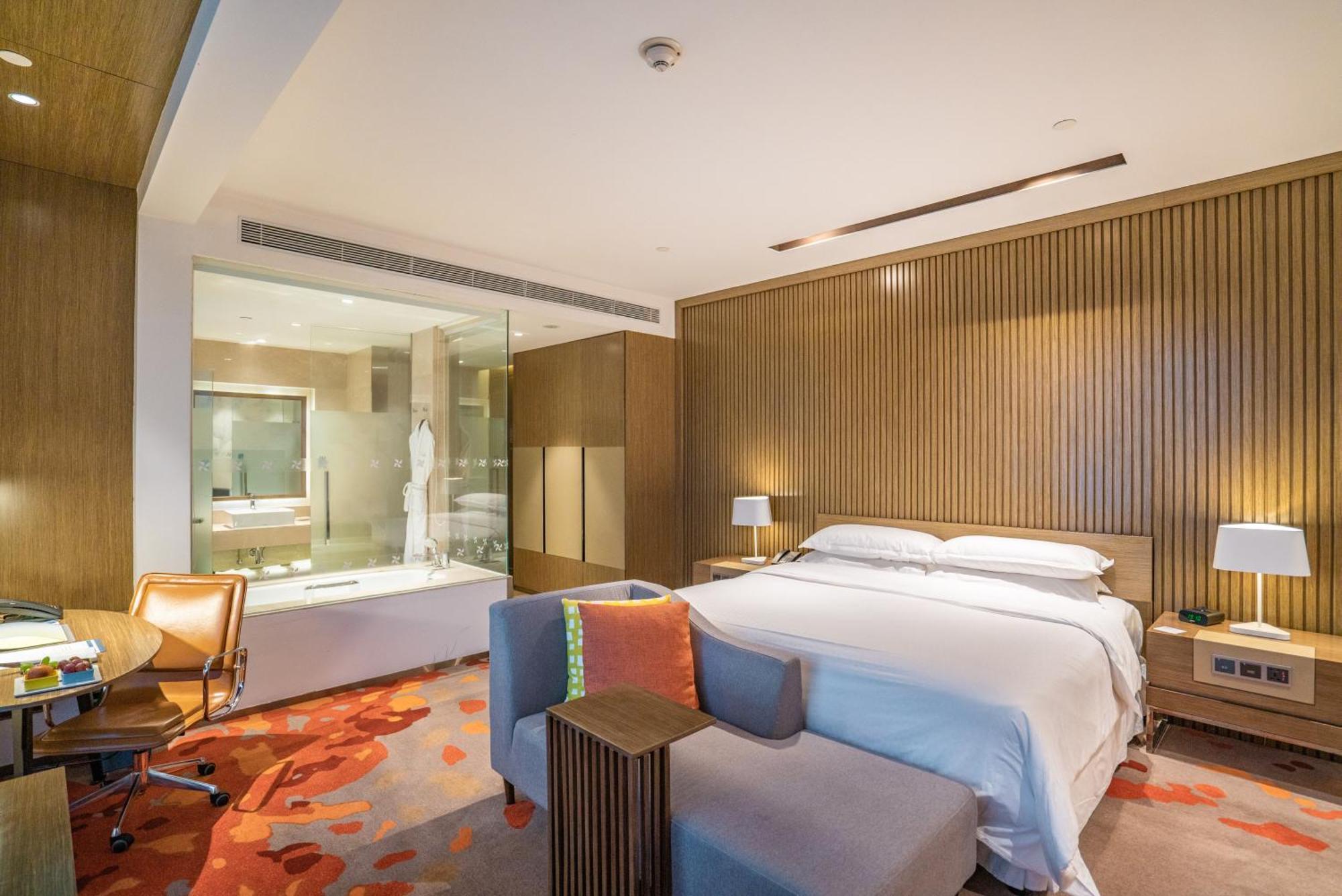 Four Points by Sheraton Changchun Hi-Tech Zone Exterior foto